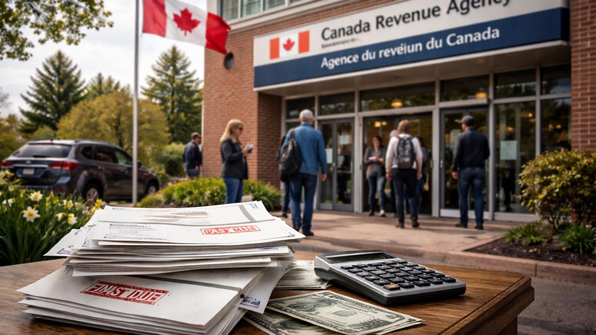 L’ARC poursuit des contribuables de l’Île-du-Prince-Édouard pour plus de 100 millions de dollars d’impôts impayés