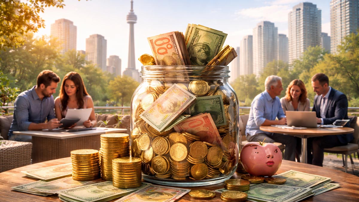 Tendance de l’épargne au Canada en 2026 : pourquoi l’augmentation des liquidités pourrait freiner la croissance financière