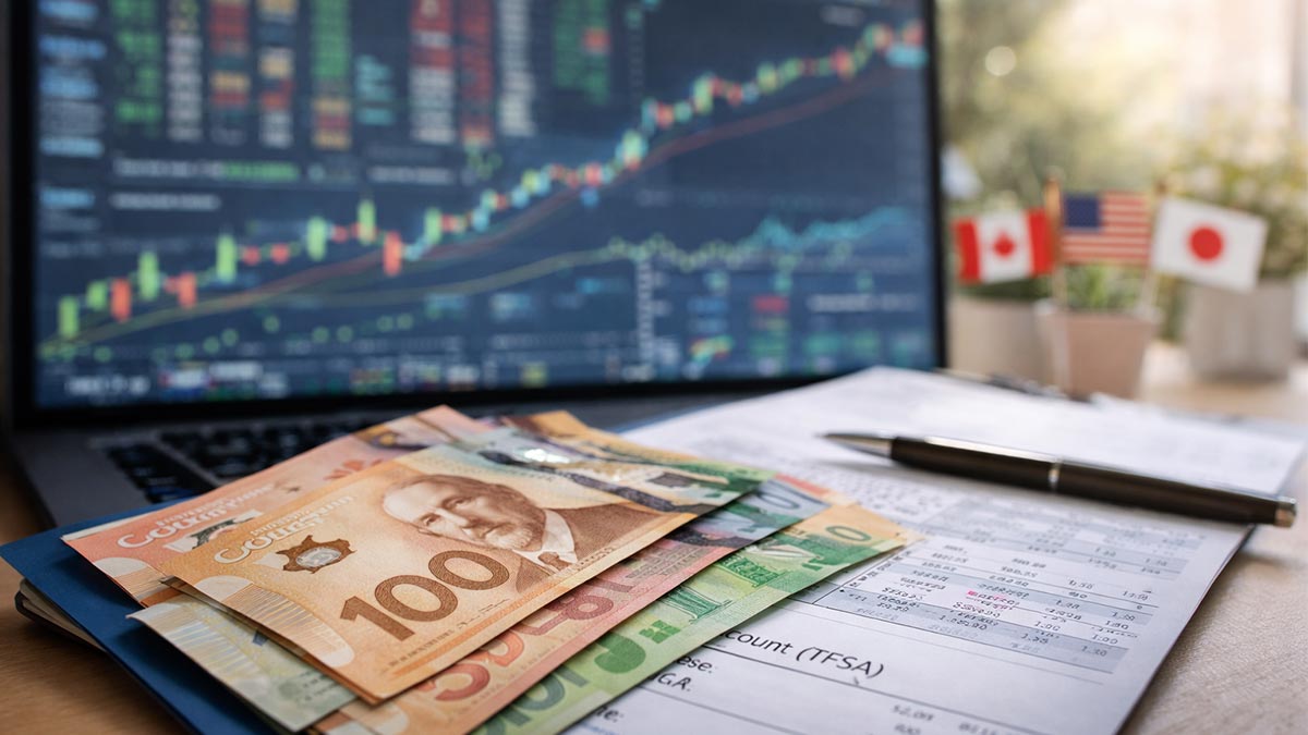 3 actions canadiennes à considérer pour investir 7 000 $ dans un CELI en 2026