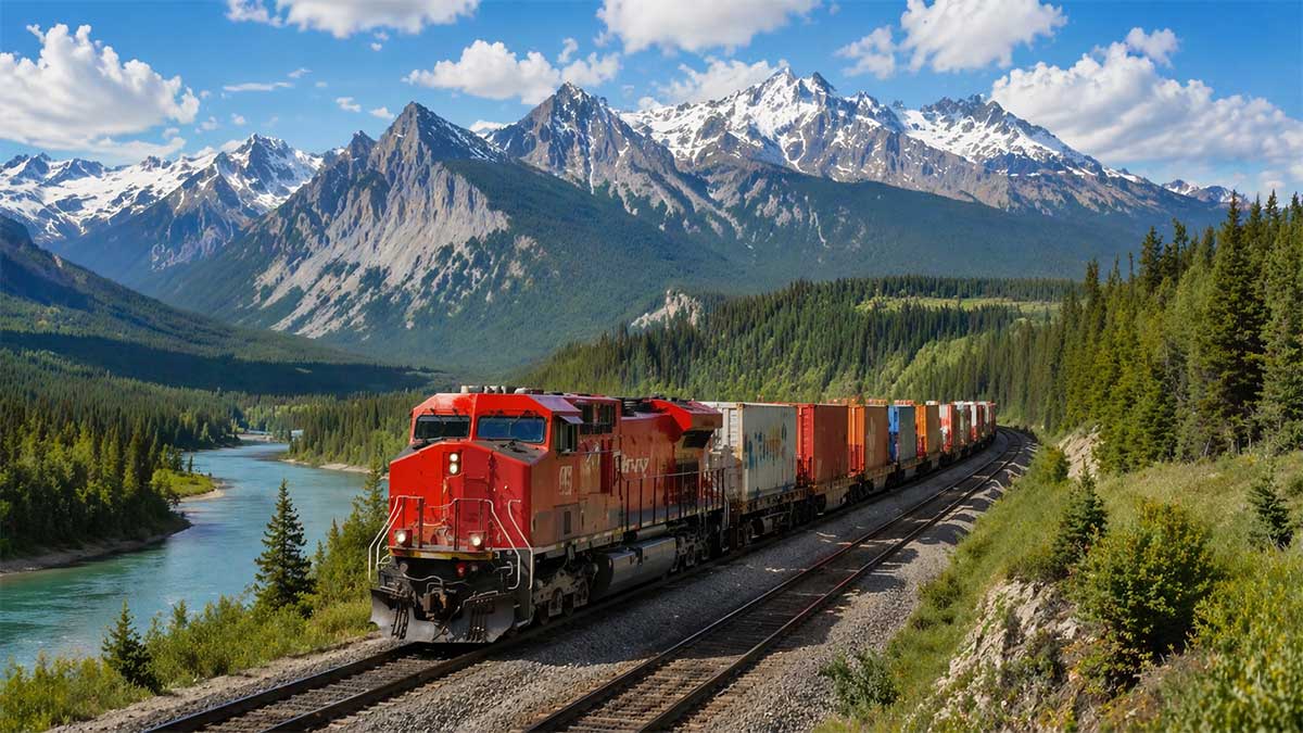 Pourquoi CPKC peut devenir une action phare dans votre CELI en 2026