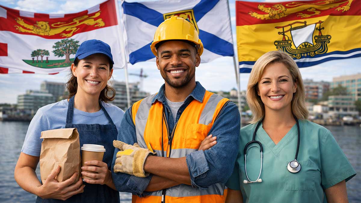 Hausse du salaire minimum en 2026 dans les provinces de l’Atlantique : nouvelles grilles salariales annoncées