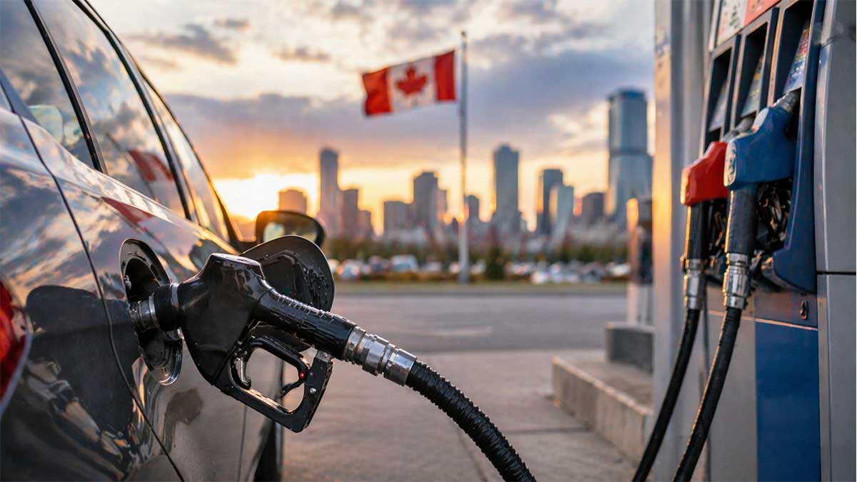 L’Alberta maintient sa taxe sur le carburant malgré la suspension fédérale