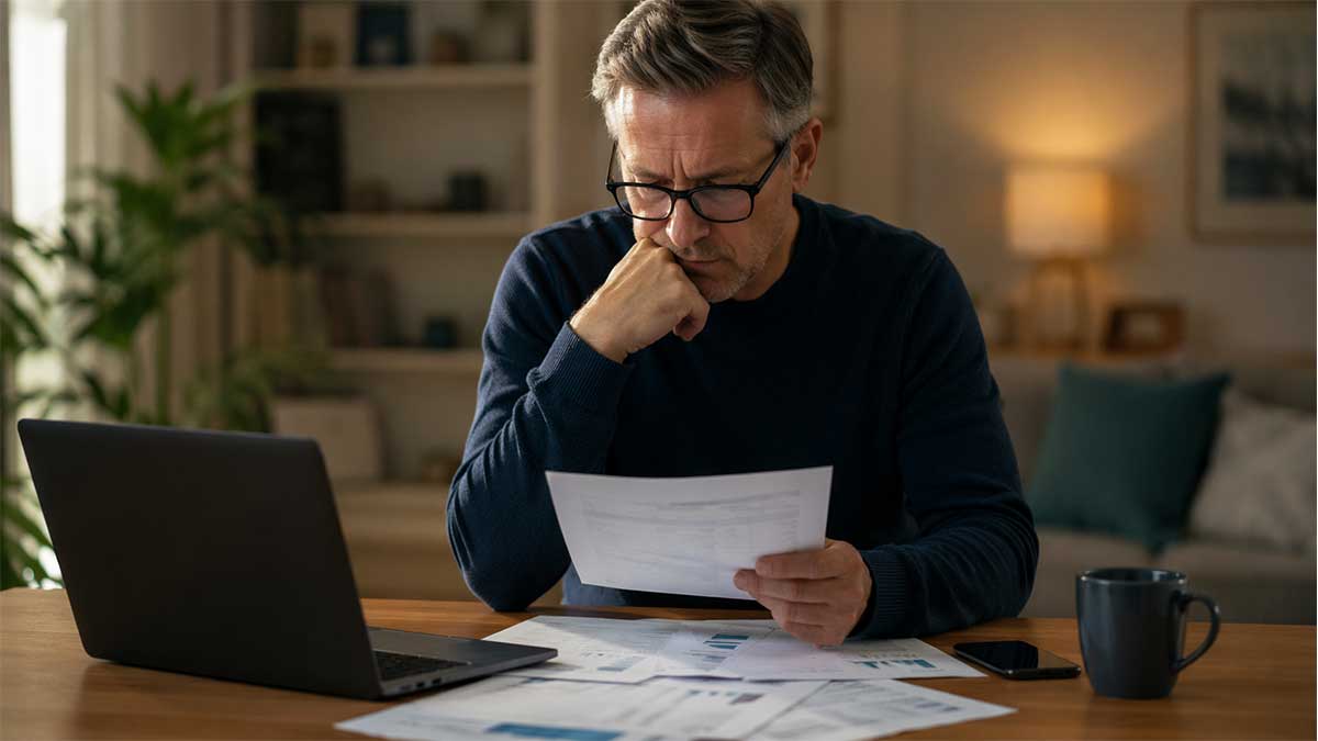 Ce que possède réellement un Canadien de 50 ans dans son CELI en 2026