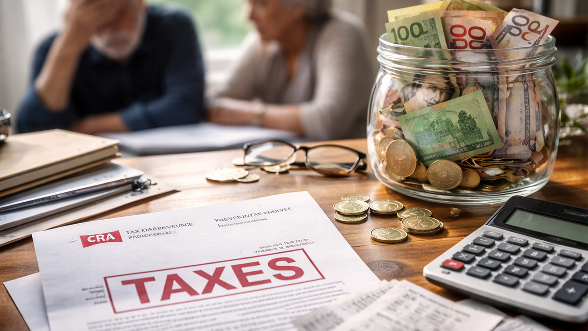 CELI et pénalités de surcotisation : pourquoi l’Agence du revenu du Canada refuse d’annuler certaines taxes en 2026