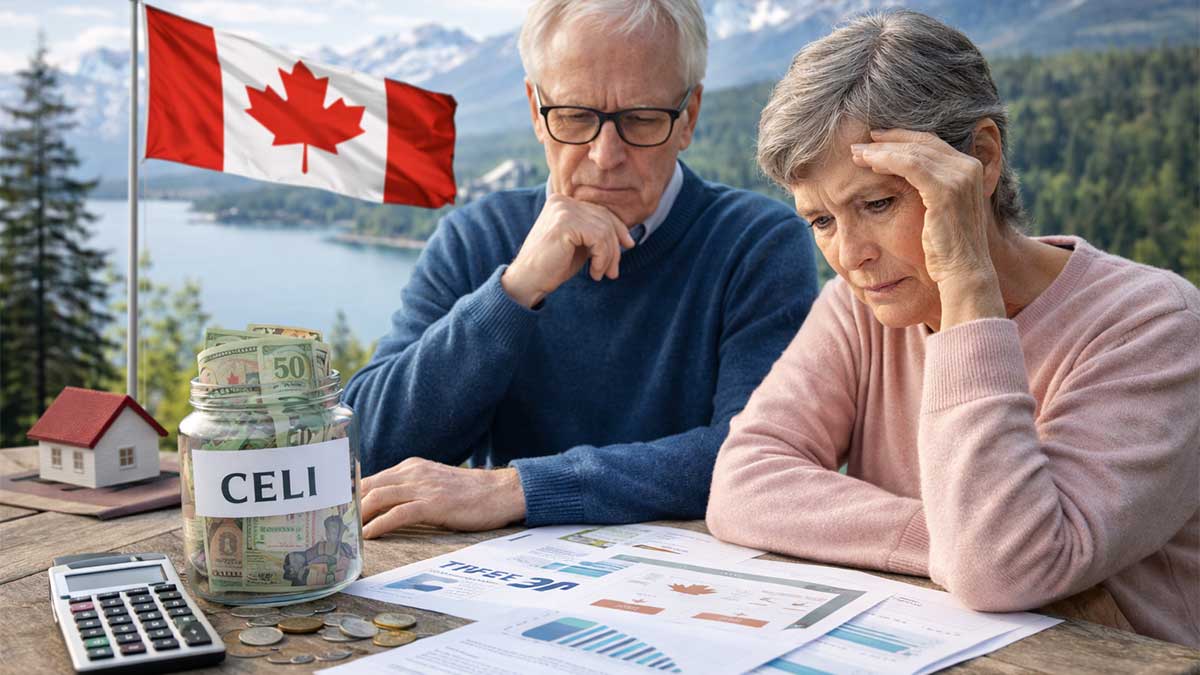 Données de l’ARC : les CELI des retraités restent en dessous des objectifs financiers