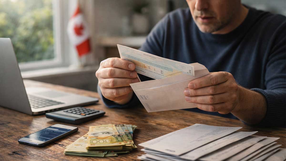 Plus de 1,8 milliard de dollars en chèques non encaissés : comment récupérer votre argent auprès de l’ARC en 2026