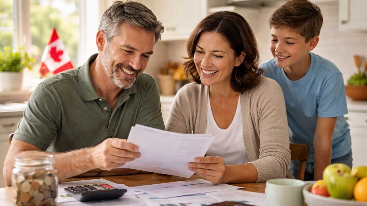 Crédit TPS/TVH 2026 : montants maximums et nouvelle aide renforcée pour les Canadiens