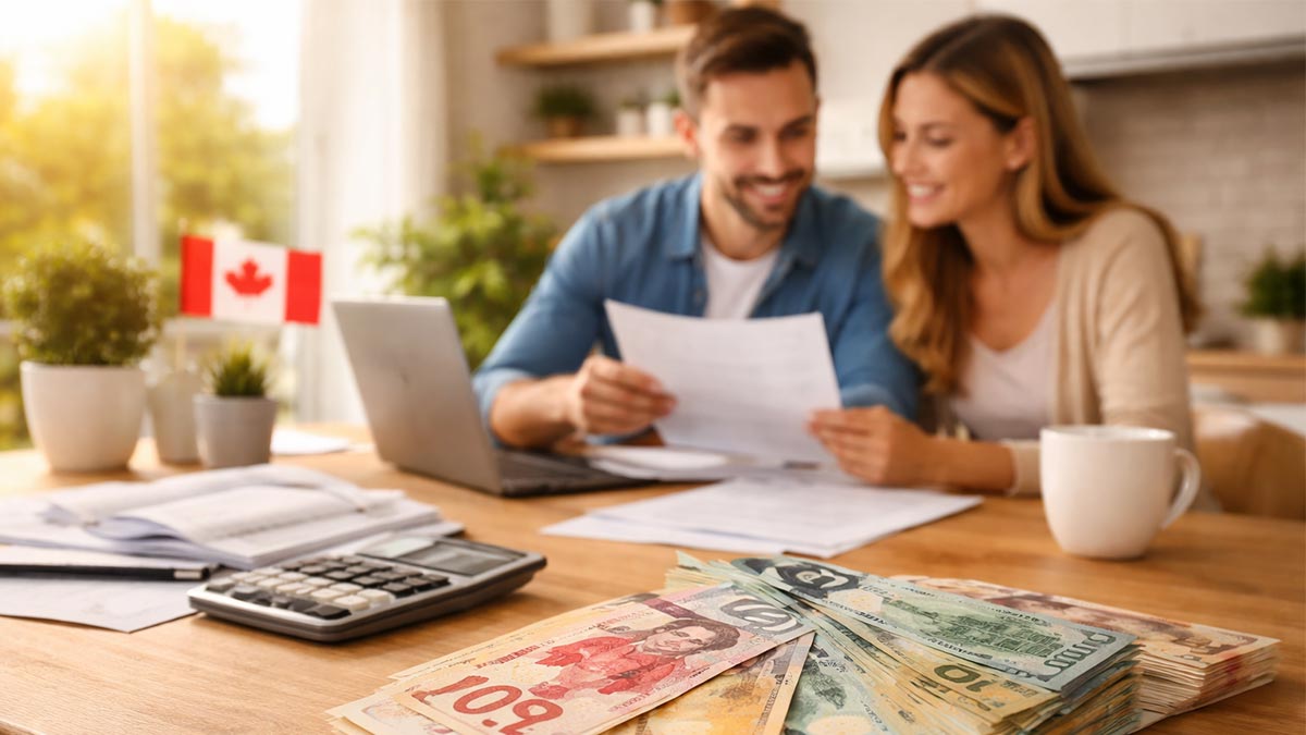 Paiement du crédit TPS/TVH de 533 $ en avril 2026 : dates, conditions et montants expliqués