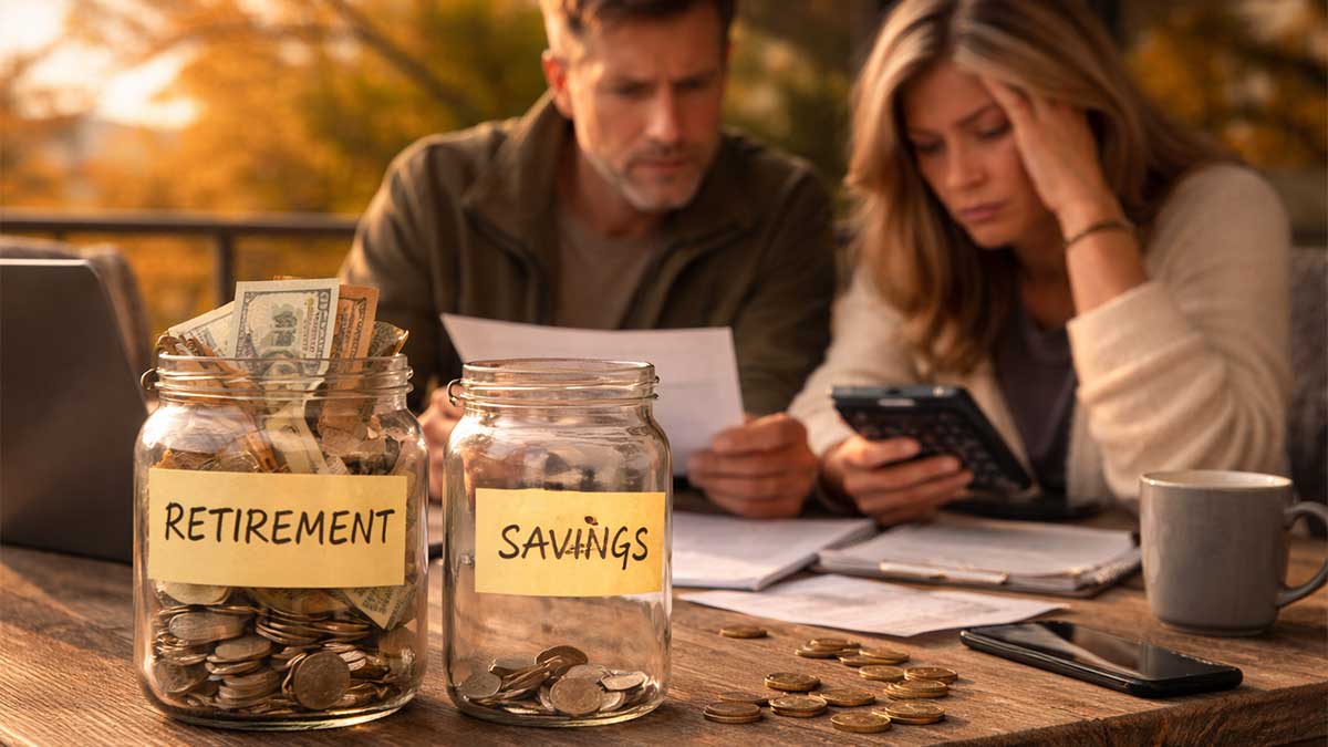 Épargne-retraite au Canada en 2026 : un écart croissant entre objectifs et réalité financière