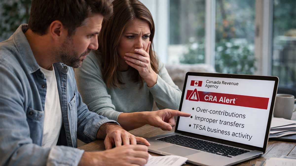 CELI au Canada en 2026 : 3 erreurs surveillées par l’ARC et comment les éviter