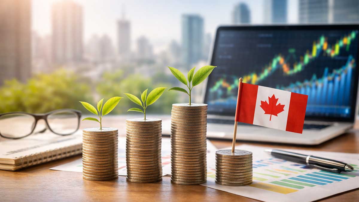 3 FNB canadiens en forte progression à considérer dans un CELI en 2026