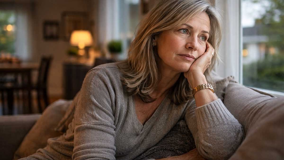 The Loneliest Decade Isn’t Your 80s — It’s Your 50s: Understanding Midlife Loneliness in 2026