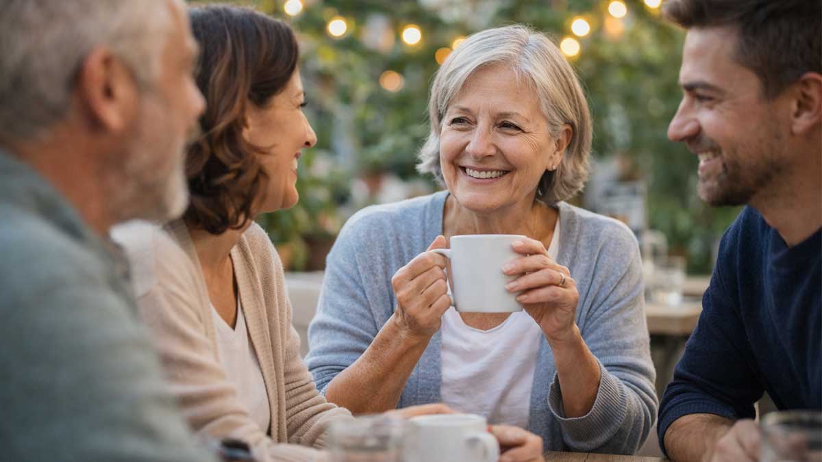 Starting Over at 60: How Building New Friendships After Divorce Can Transform Your Life
