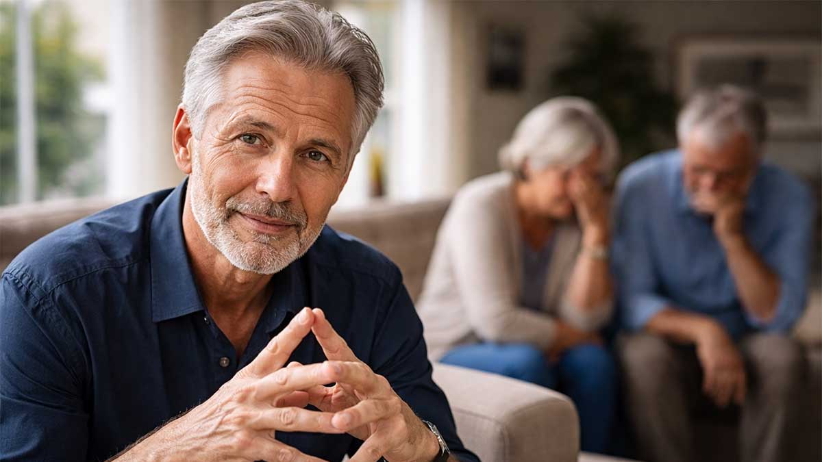 Why Narcissists Don’t Become More Self-Aware With Age: What Psychology Reveals in 2026