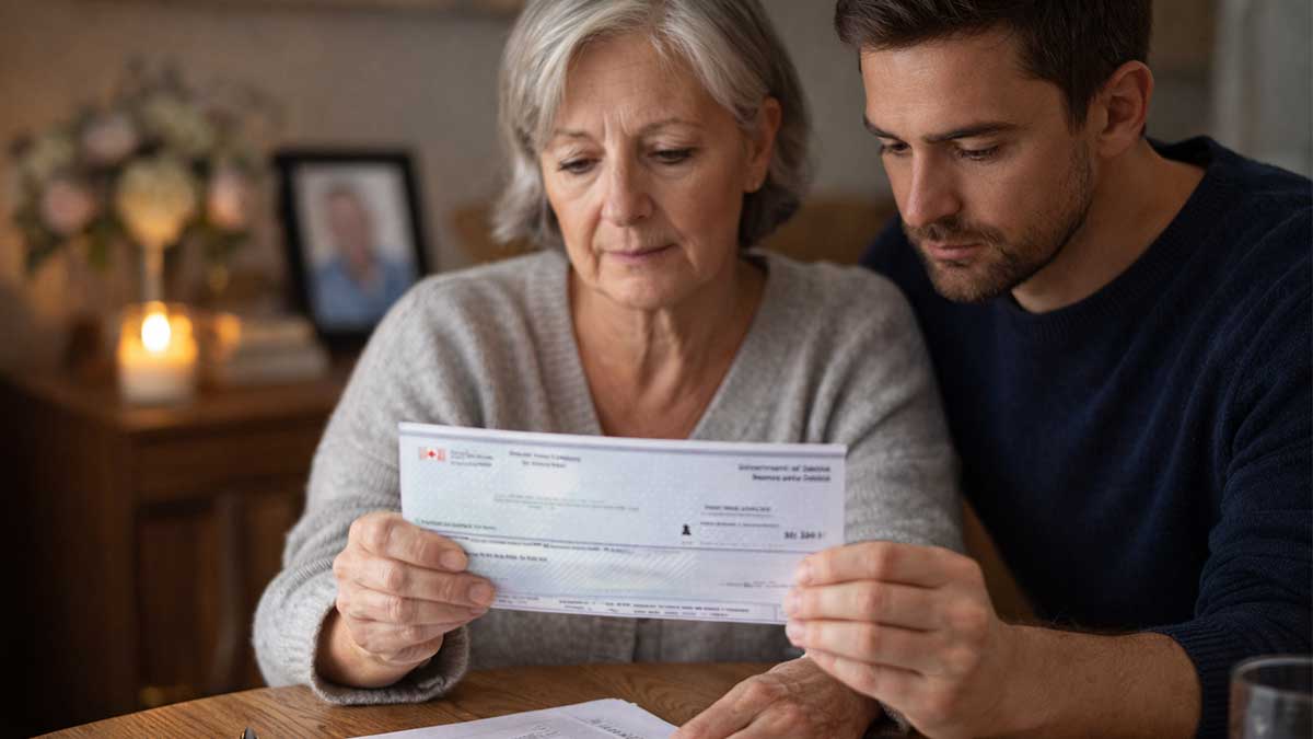 Prestation de décès du RPC en 2026 : montant, conditions et démarches à connaître