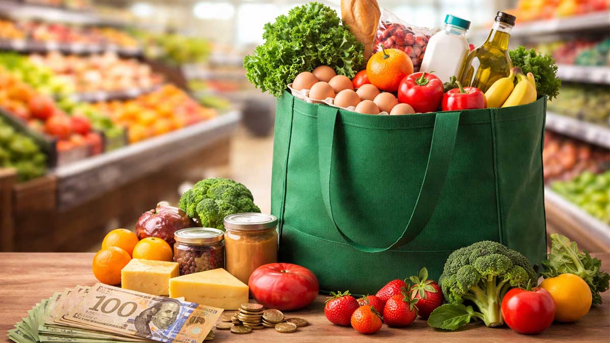 Nouvelle prestation canadienne pour l’épicerie et les essentiels en 2026 : paiements, montants et conditions