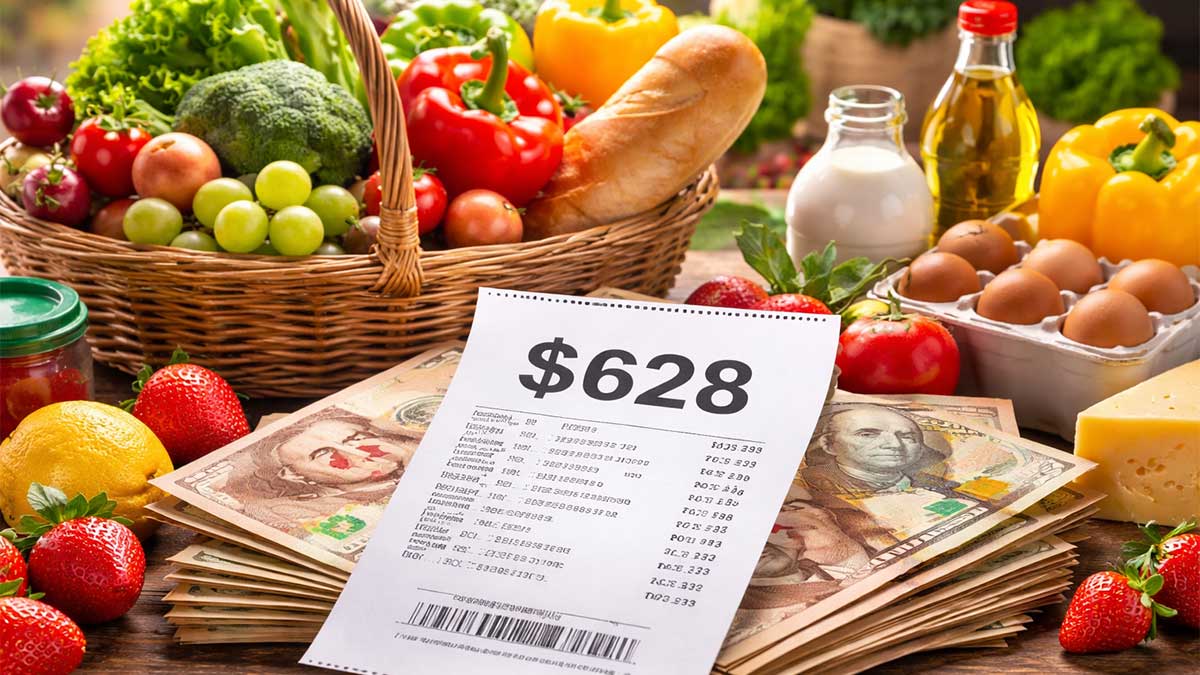 Rabais alimentaire de 628 $ en avril 2026 : dates de paiement et conditions d’admissibilité au Canada