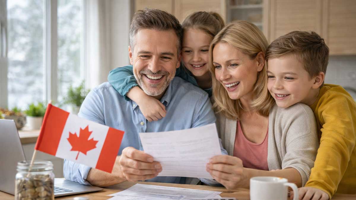 Rabais sur le carbone au Canada – Avril 2026 : jusqu’à 1 120 $ pour les ménages admissibles