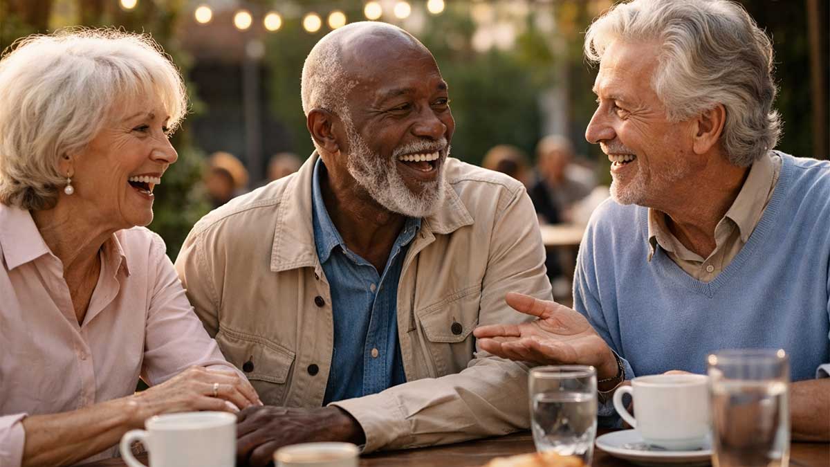 Psychology says the regrets people name most often in their final years are never about the risks they took — they are about the conversations they kept putting off until the person on the other end was no longer there to have them