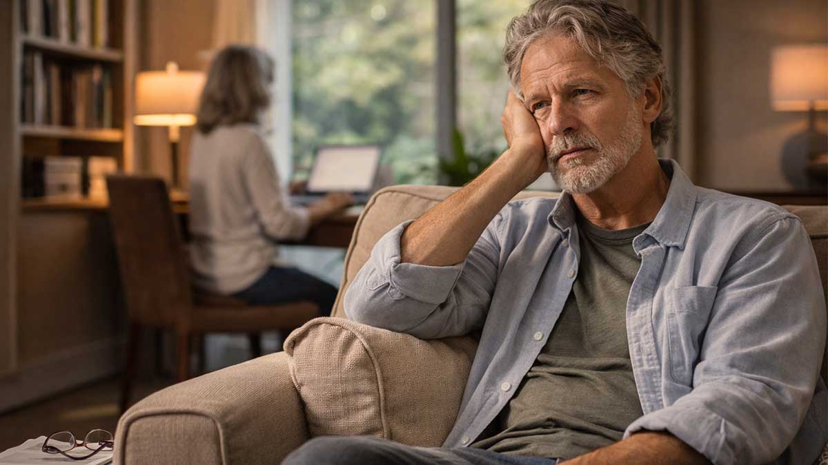 Research suggests that the loneliness of people in their seventies is rarely about being alone — it is about the slow disappearance of everyone who knew the version of you that existed before the losses began