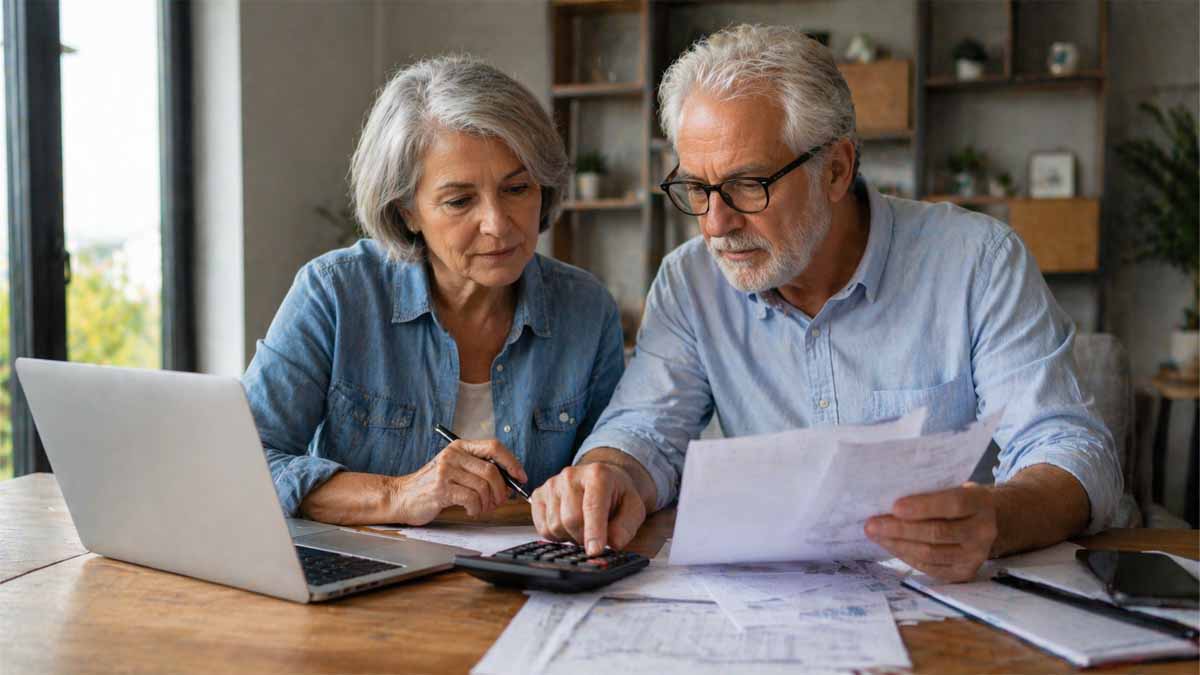 Prendre sa retraite à 65 ans avec 500 000 $ : comment générer 2 000 $ de revenus mensuels supplémentaires