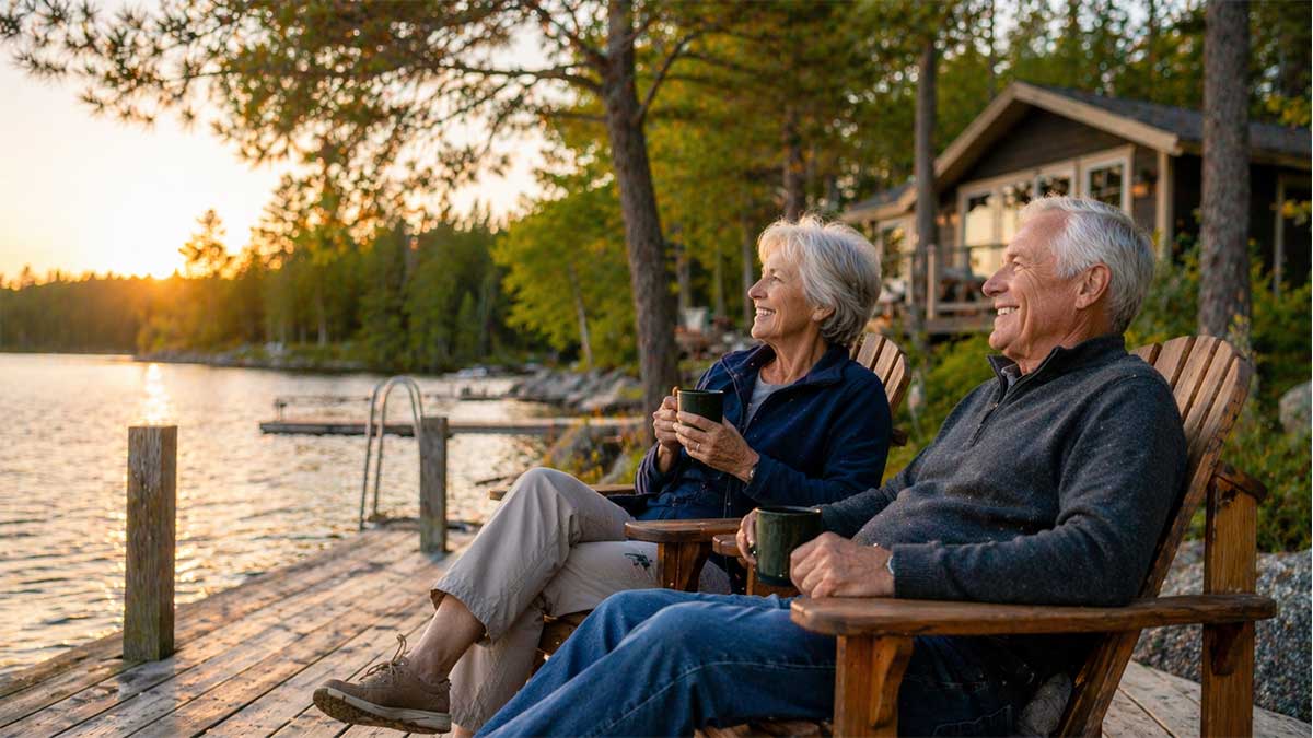 Pourquoi prendre sa retraite à 62 ans avec 1,5 million de dollars peut être plus avantageux que continuer à travailler