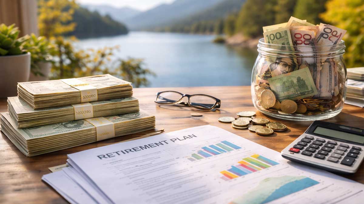 Retraite au Canada en 2026 : pourquoi un capital de 3 millions de dollars devient la nouvelle référence