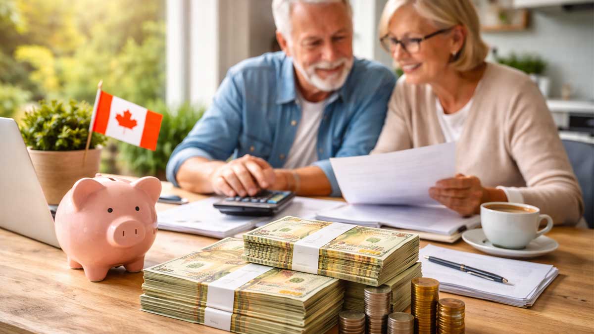 Un débat national relancé : 400 000 $ suffisent-ils pour prendre sa retraite au Canada en 2026 ?