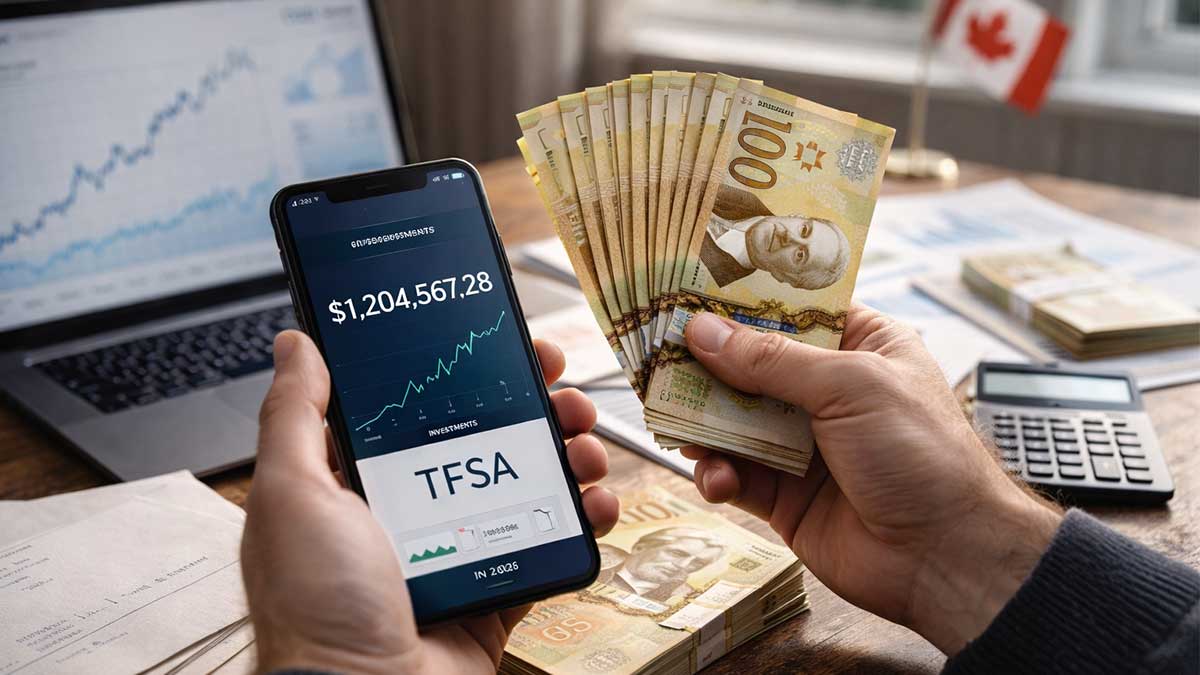 Les 3 secrets des millionnaires du CELI au Canada en 2026