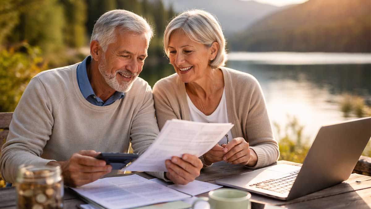 Taux de retrait à la retraite en 2026 : la règle des 3,9 % change la donne