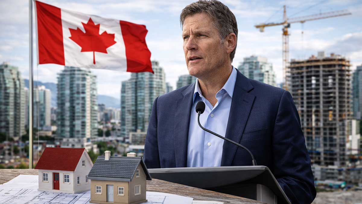 Logement au Canada : le ministre revient sur ses propos concernant la suppression de la TPS