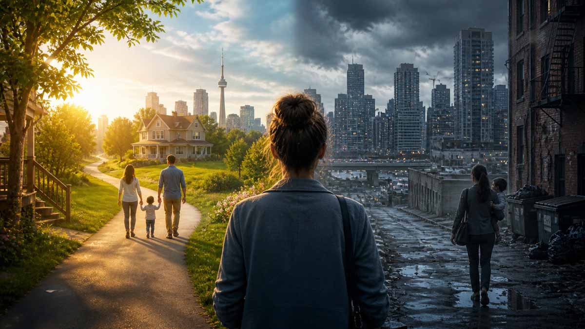 La vie qu’on nous avait promise vs celle que nous vivons réellement en 2026